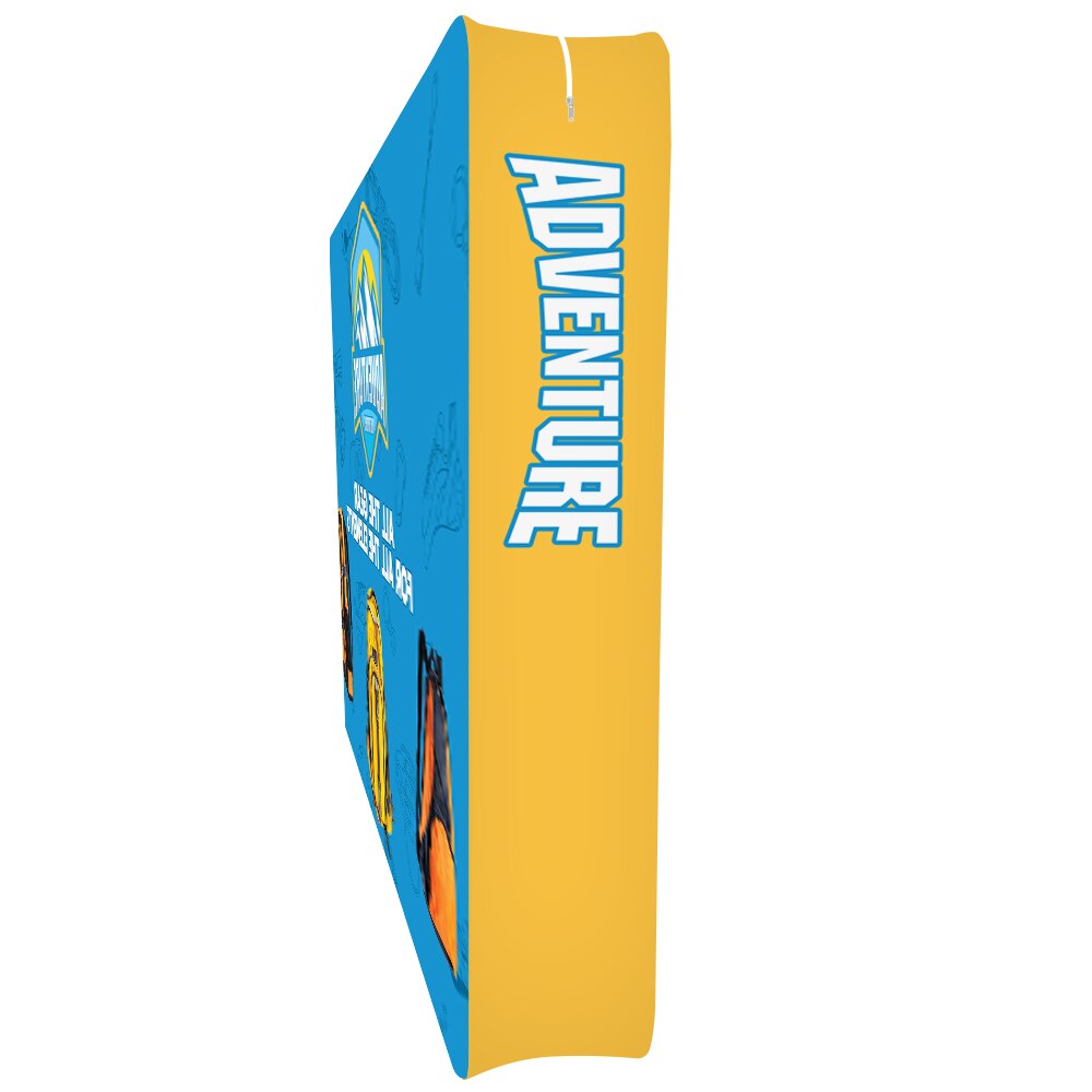 10ft Wallbox — Double Sided Graphic Package / 10 ft